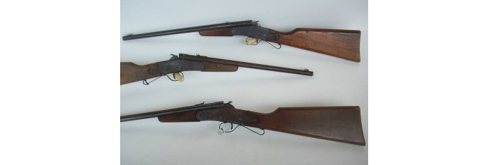 Hamilton No. 27 Rimfire Rifle Parts